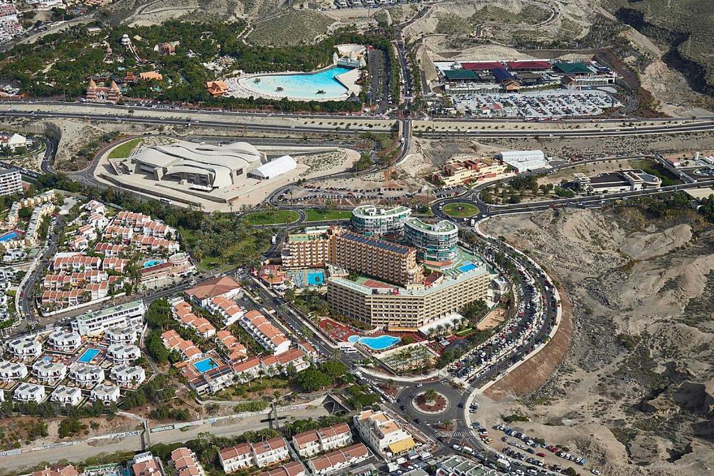 Exclusivo Apartamento En Playa De Las Americas Apartment Arona  Exterior foto