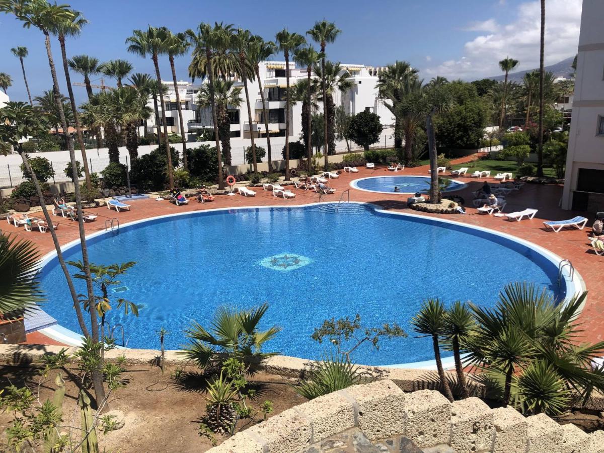 Exclusivo Apartamento En Playa De Las Americas Apartment Arona  Exterior foto