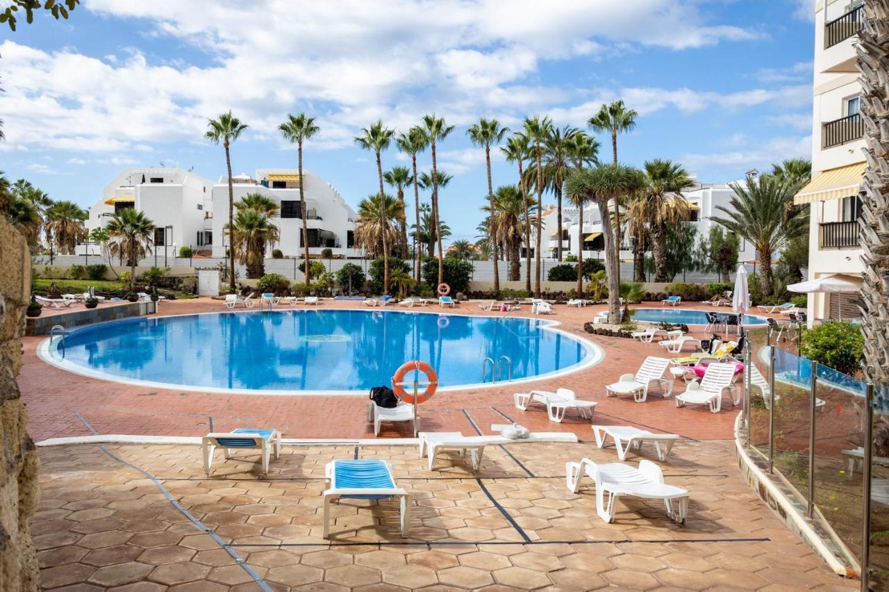 Exclusivo Apartamento En Playa De Las Americas Apartment Arona  Exterior foto