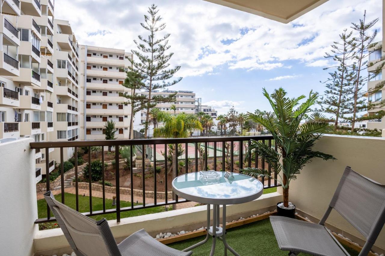 Exclusivo Apartamento En Playa De Las Americas Apartment Arona  Exterior foto