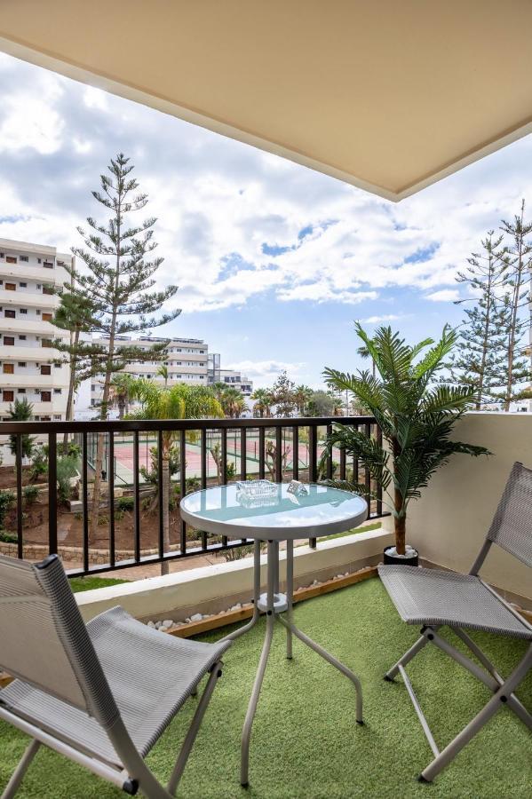 Exclusivo Apartamento En Playa De Las Americas Apartment Arona  Exterior foto
