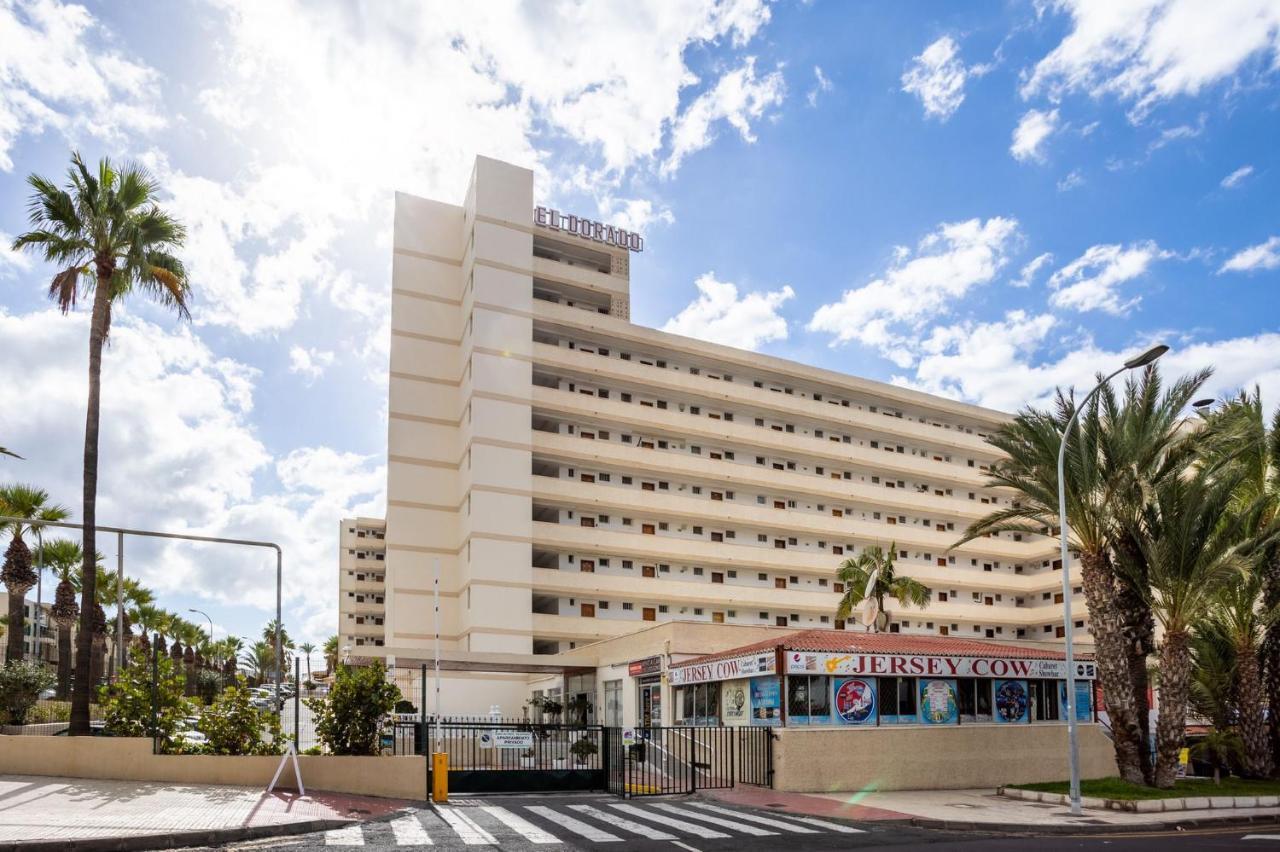 Exclusivo Apartamento En Playa De Las Americas Apartment Arona  Exterior foto